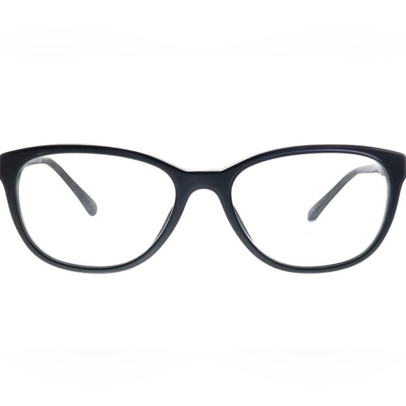 Burberry Authentic Ladies Black Eyeglasses Frames B 2172 with Case - Picture 4 of 11
